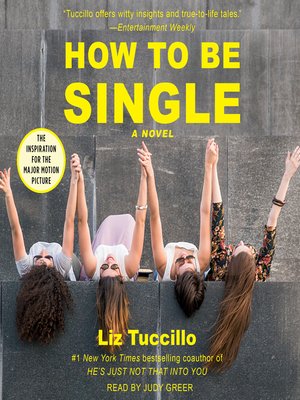 cover image of How to be Single
